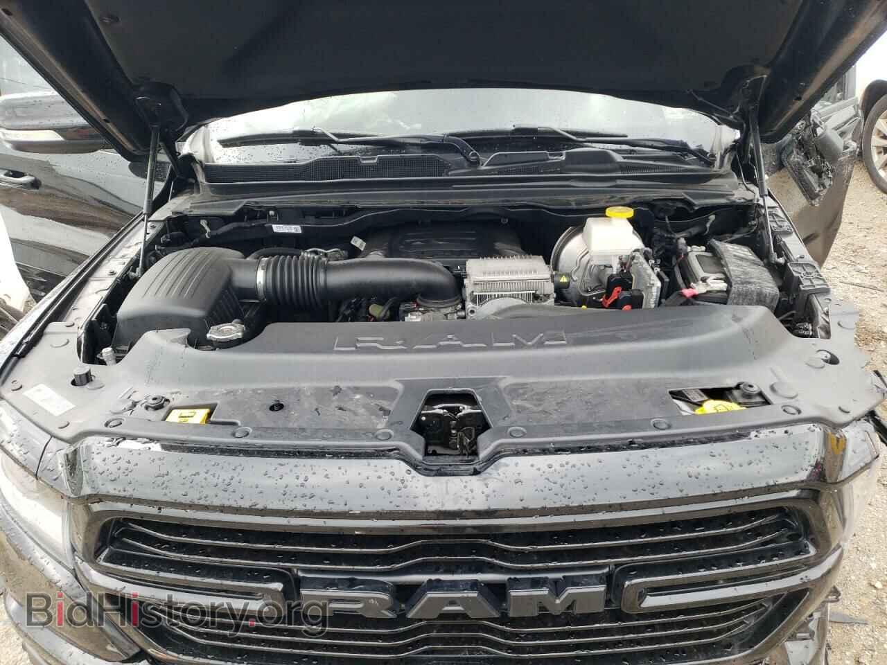 2020 RAM 1500 - VIN: 1C6SRFJT0LN157360 - Фото 7