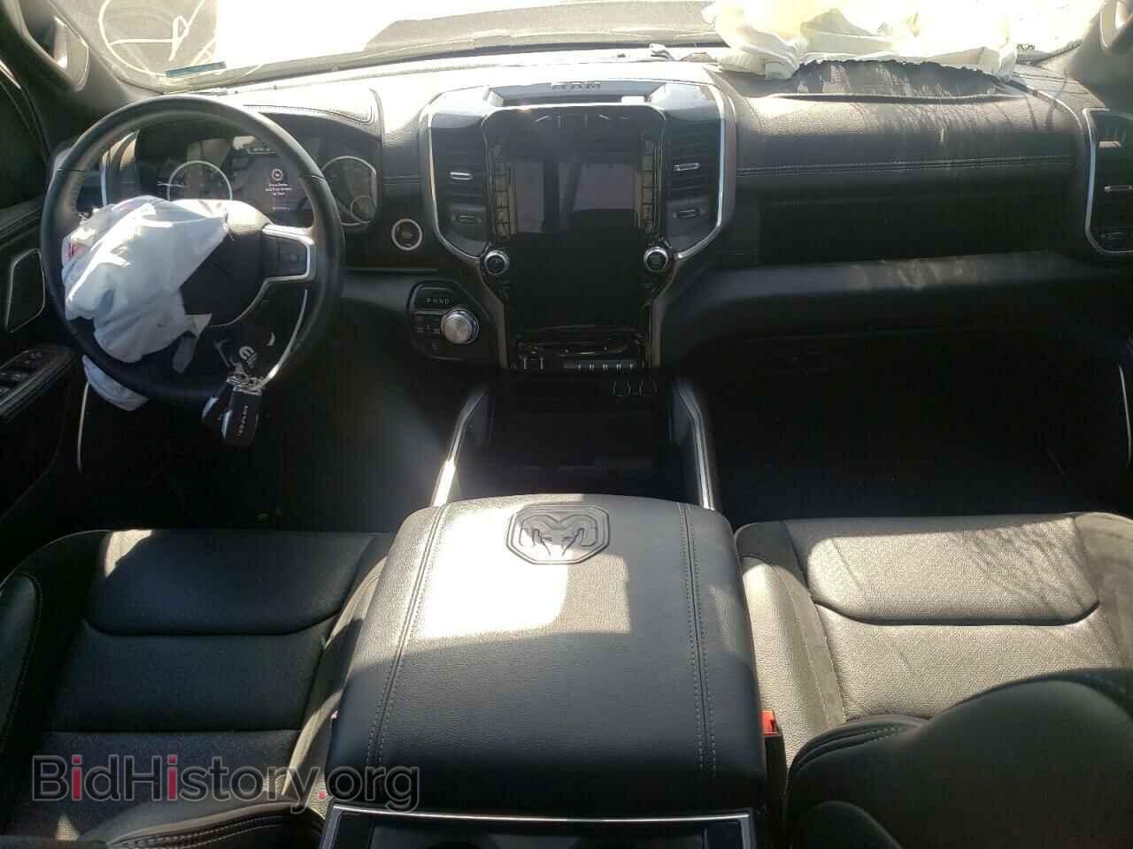 2020 RAM 1500 - VIN: 1C6SRFJT0LN157360 - Фото 9