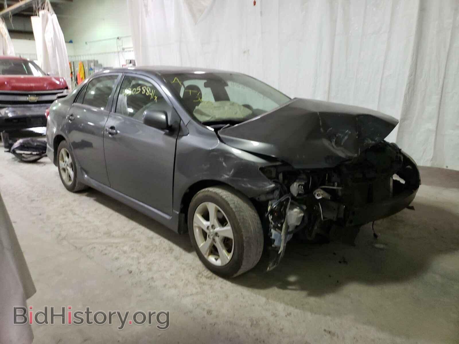 Фотография 2T1BU4EE0CC858345 - TOYOTA COROLLA 2012