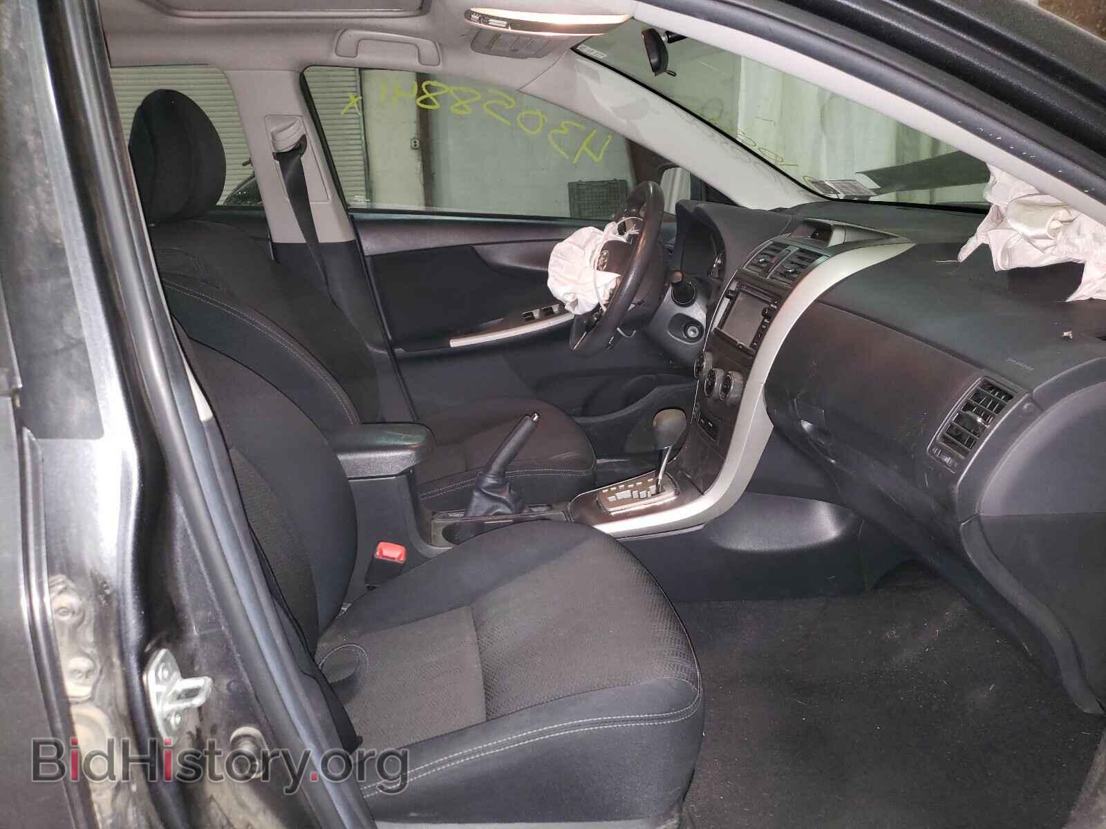 2012 TOYOTA COROLLA - VIN: 2T1BU4EE0CC858345 - Фото 5
