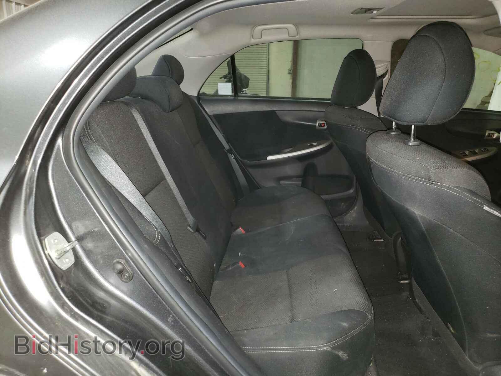 2012 TOYOTA COROLLA - VIN: 2T1BU4EE0CC858345 - Фото 6