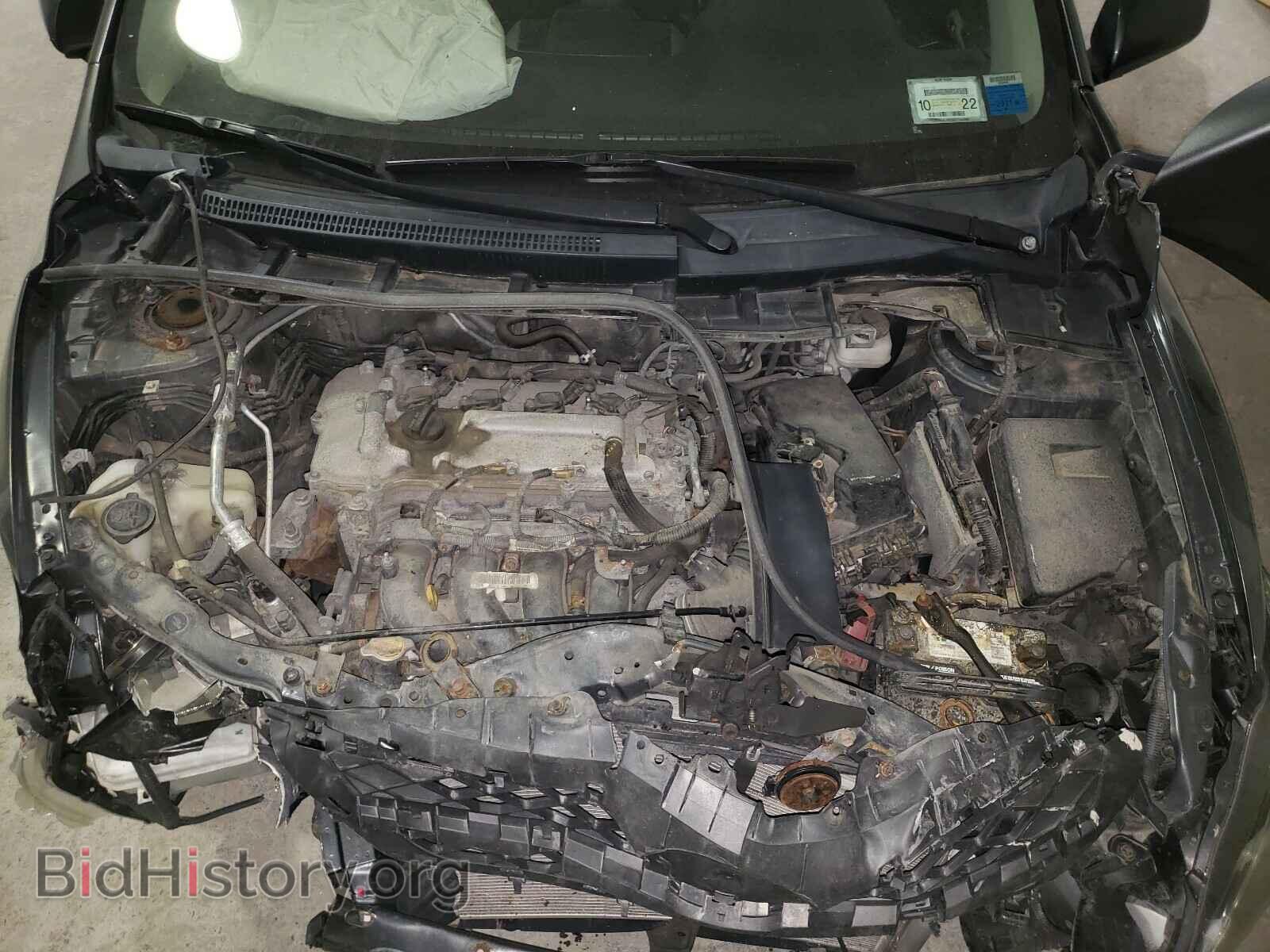 2012 TOYOTA COROLLA - VIN: 2T1BU4EE0CC858345 - Фото 7
