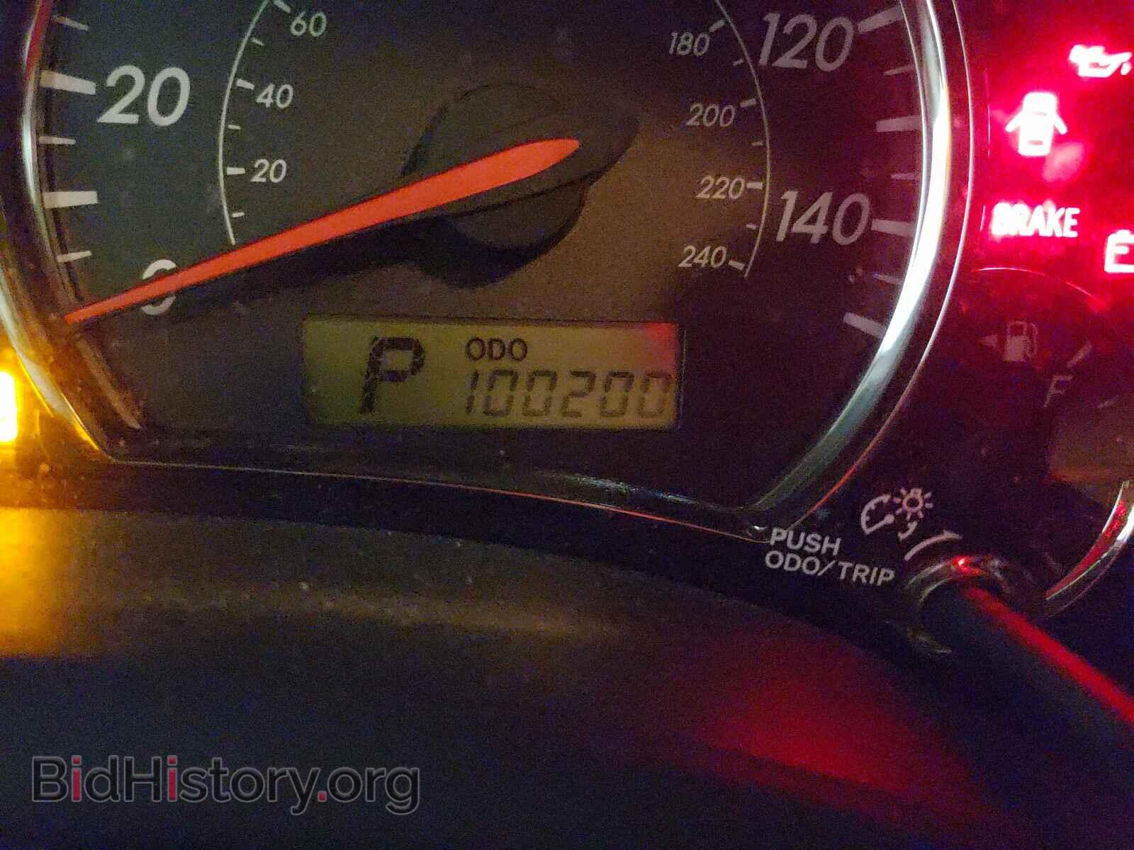 2012 TOYOTA COROLLA - VIN: 2T1BU4EE0CC858345 - Фото 8