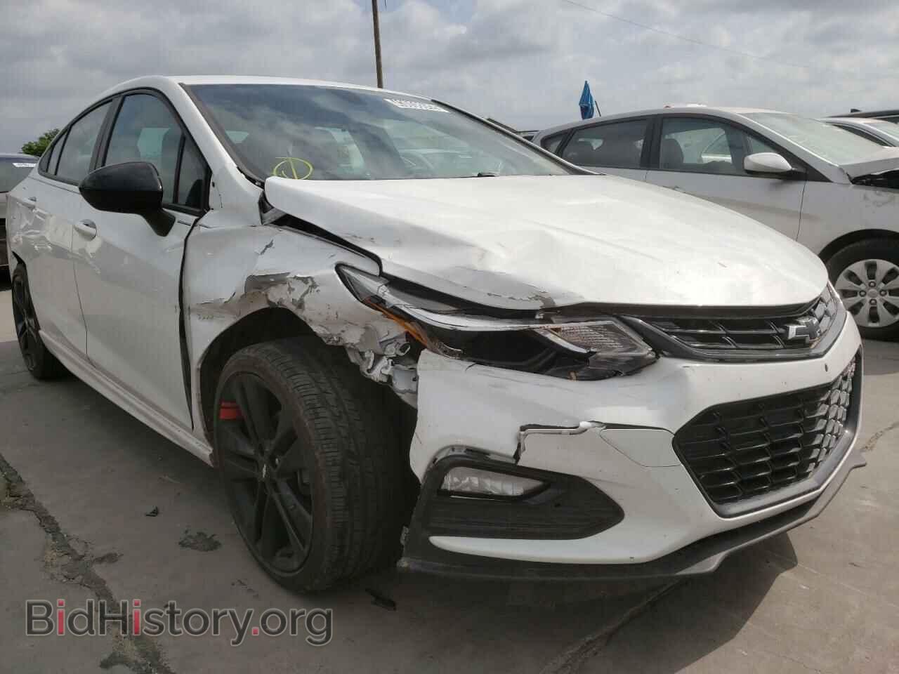 Фотография 1G1BE5SM6J7118403 - CHEVROLET CRUZE 2018