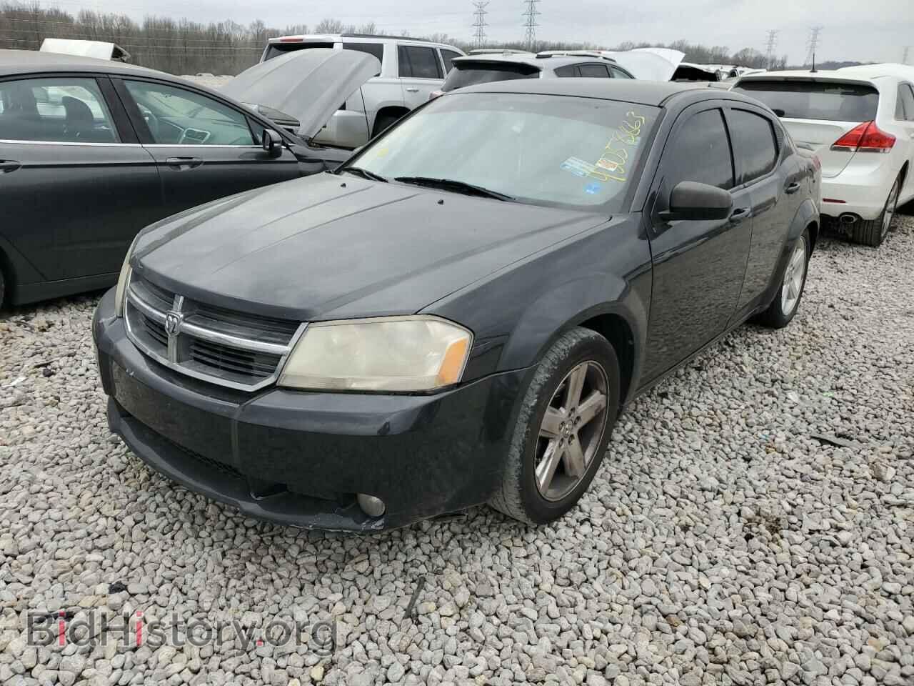 Photo 1B3CC5FB2AN102531 - DODGE AVENGER 2010