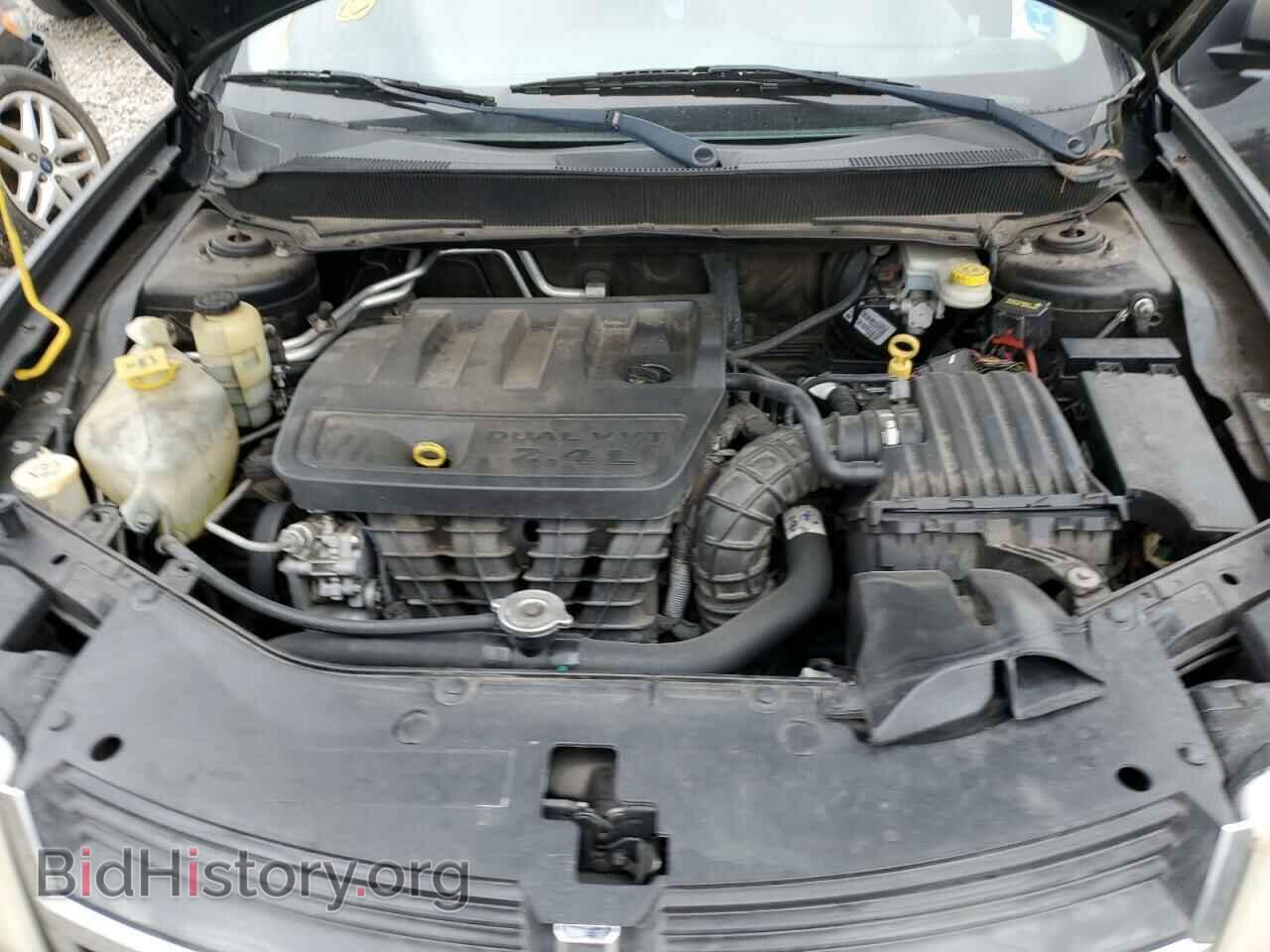 2010 DODGE AVENGER - VIN: 1B3CC5FB2AN102531 - Фото 11