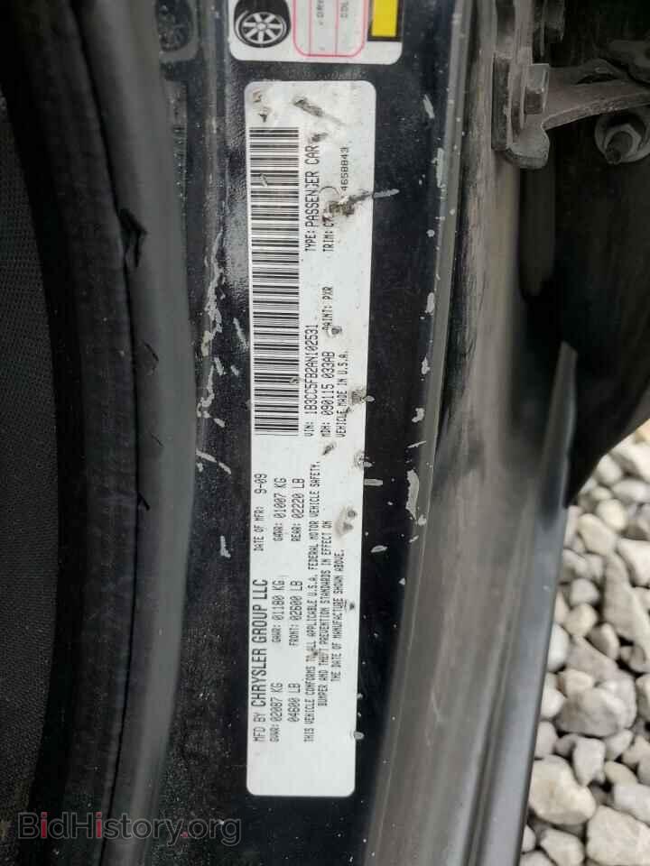 2010 DODGE AVENGER - VIN: 1B3CC5FB2AN102531 - Фото 12