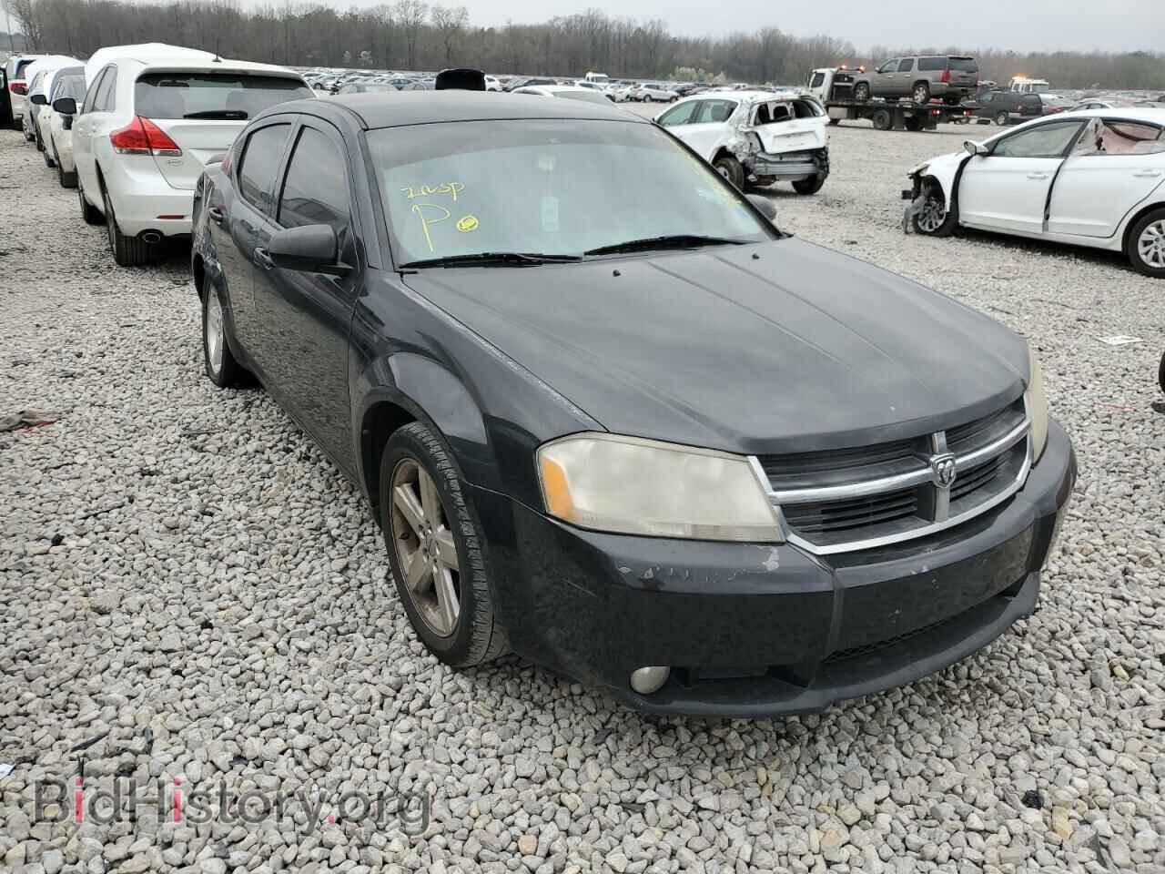 2010 DODGE AVENGER - VIN: 1B3CC5FB2AN102531 - Фото 4