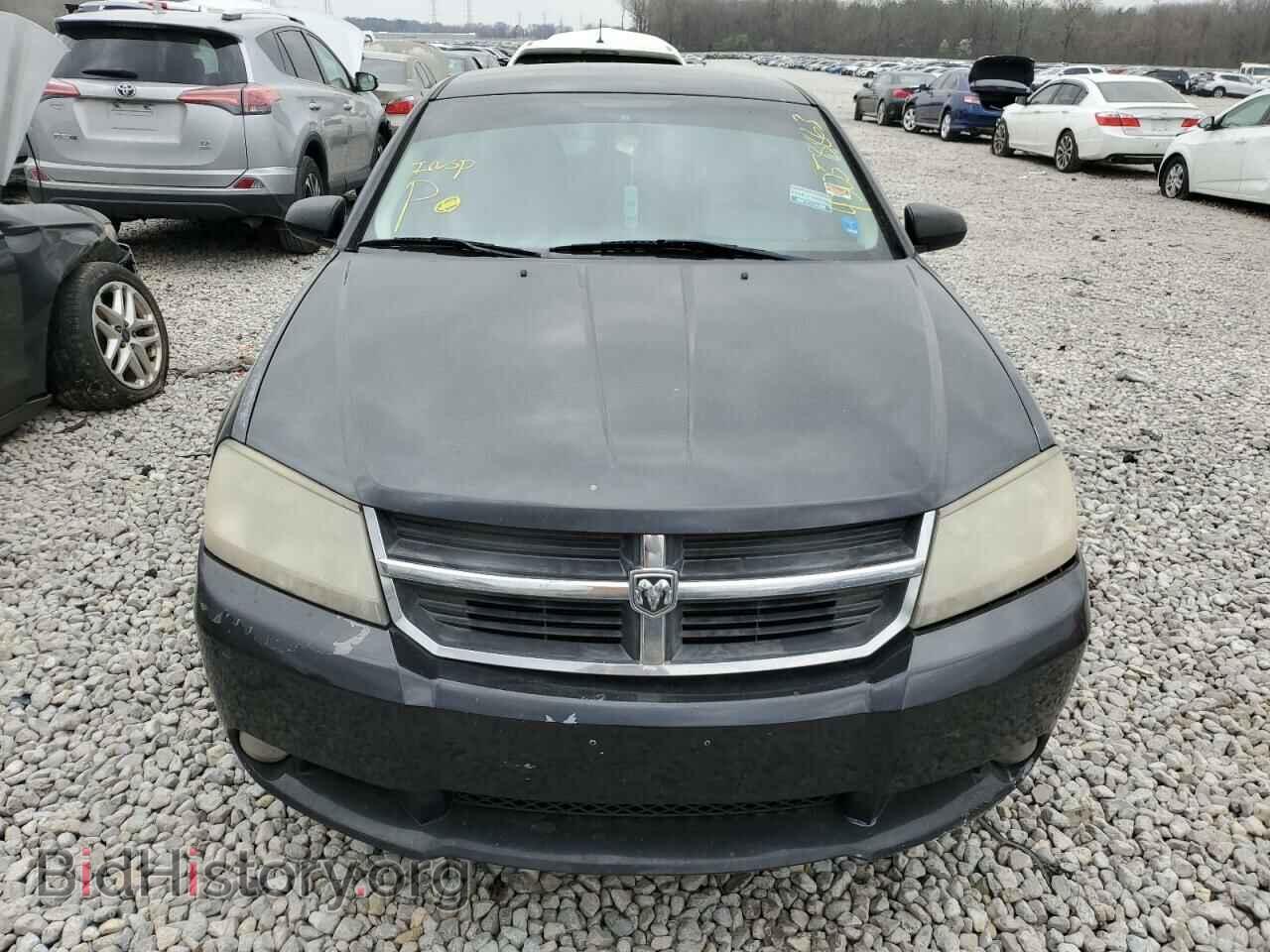 2010 DODGE AVENGER - VIN: 1B3CC5FB2AN102531 - Фото 5