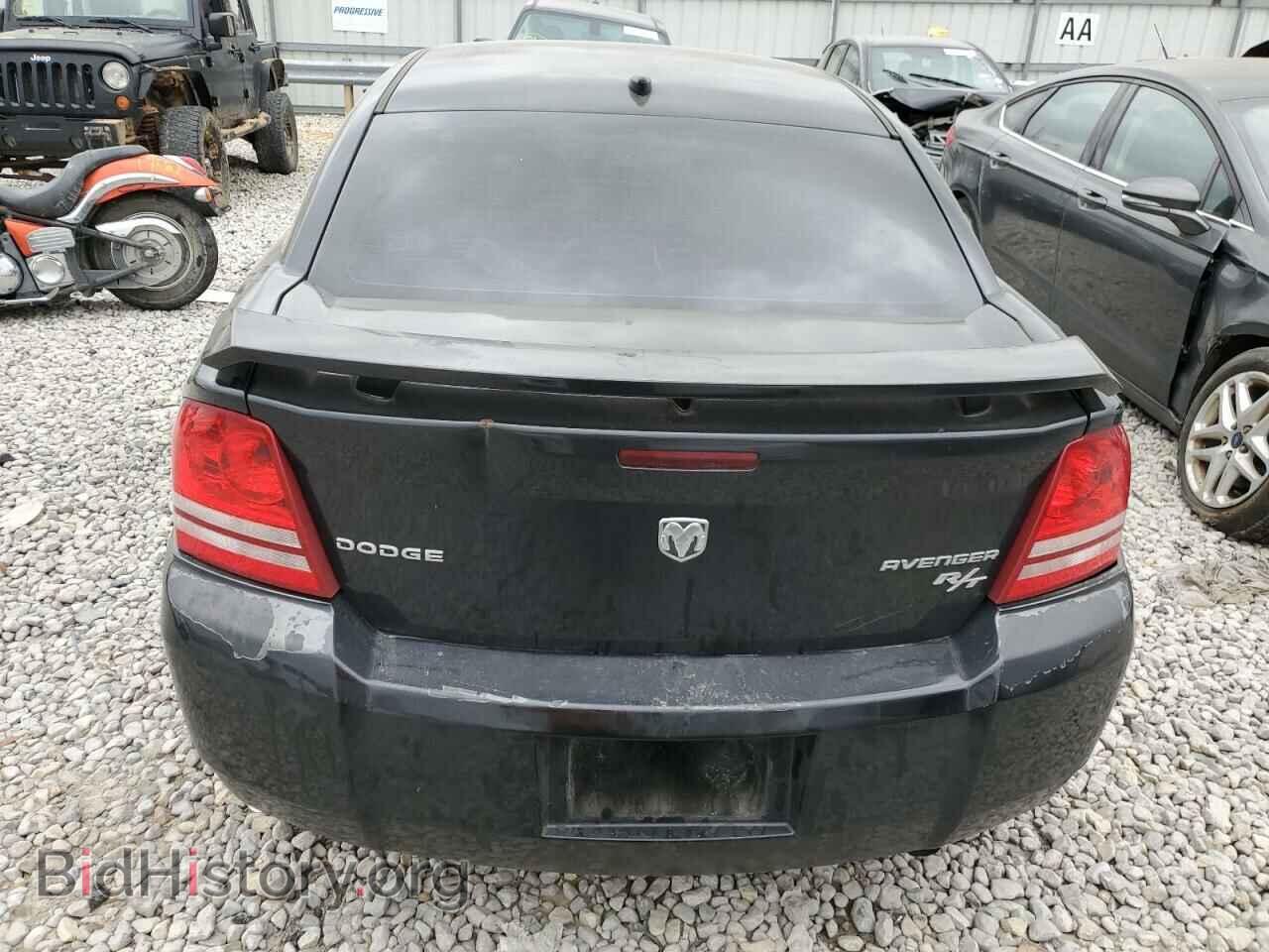 2010 DODGE AVENGER - VIN: 1B3CC5FB2AN102531 - Фото 6