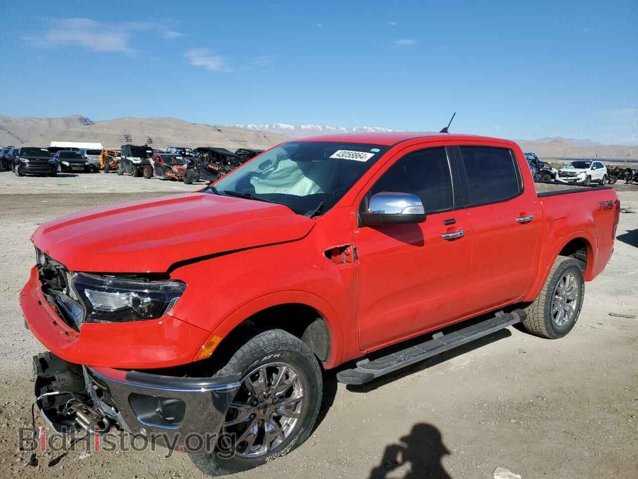 Photo 1FTER4FHXLLA12420 - FORD RANGER 2020