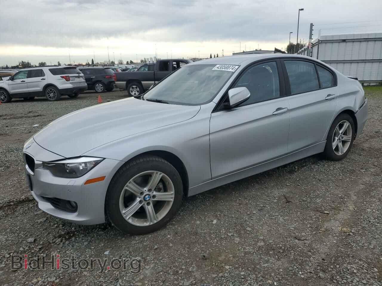 Фотография WBA3B5C57FF963119 - BMW 3 SERIES 2015
