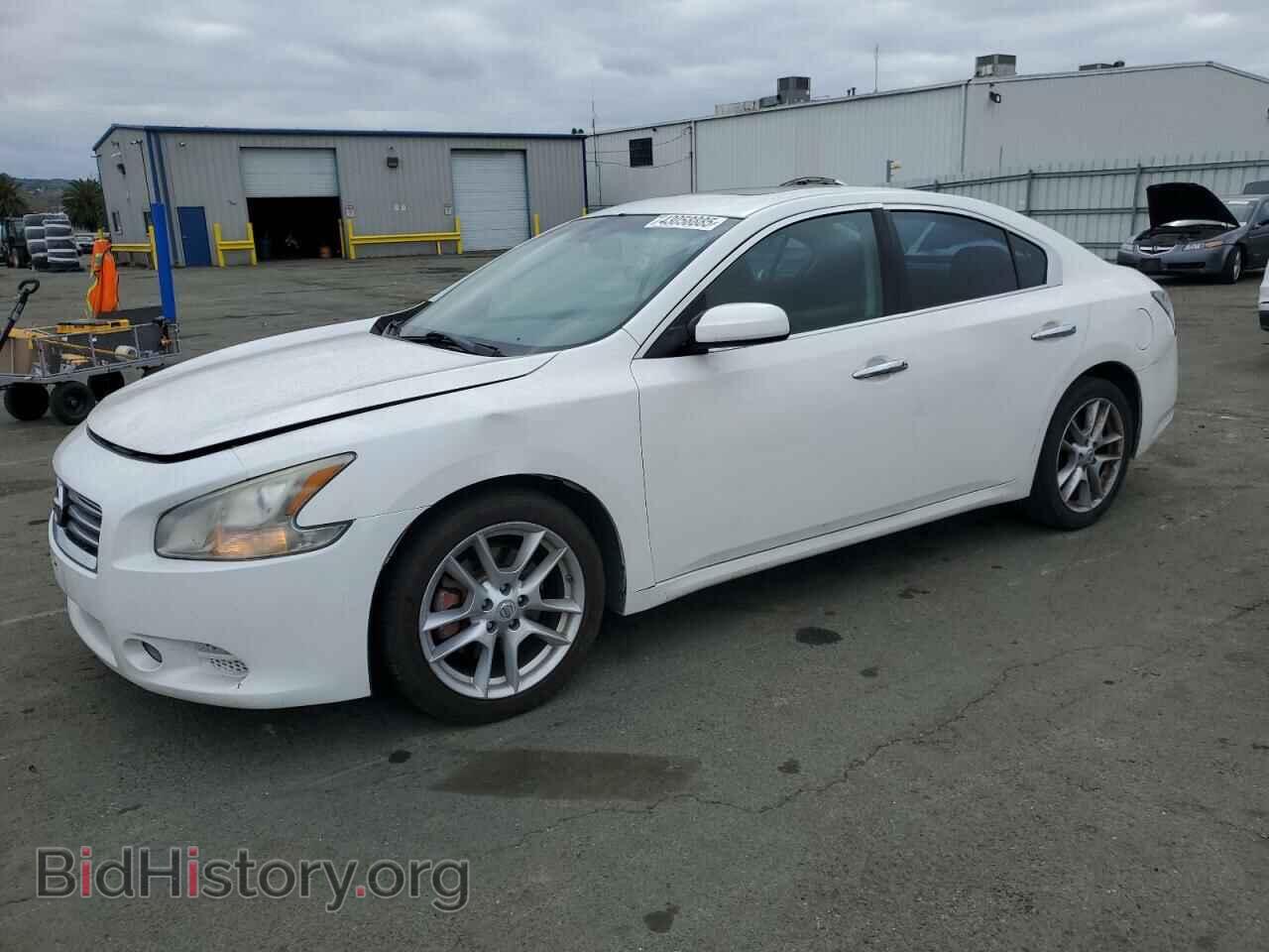 Фотография 1N4AA5AP0DC830367 - NISSAN MAXIMA 2013