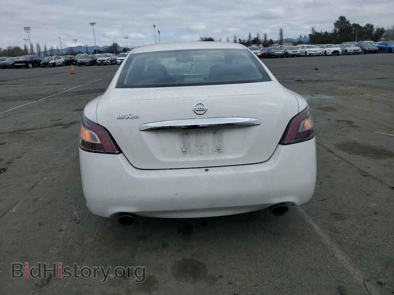 2013 NISSAN MAXIMA - VIN: 1N4AA5AP0DC830367 - Фото 6