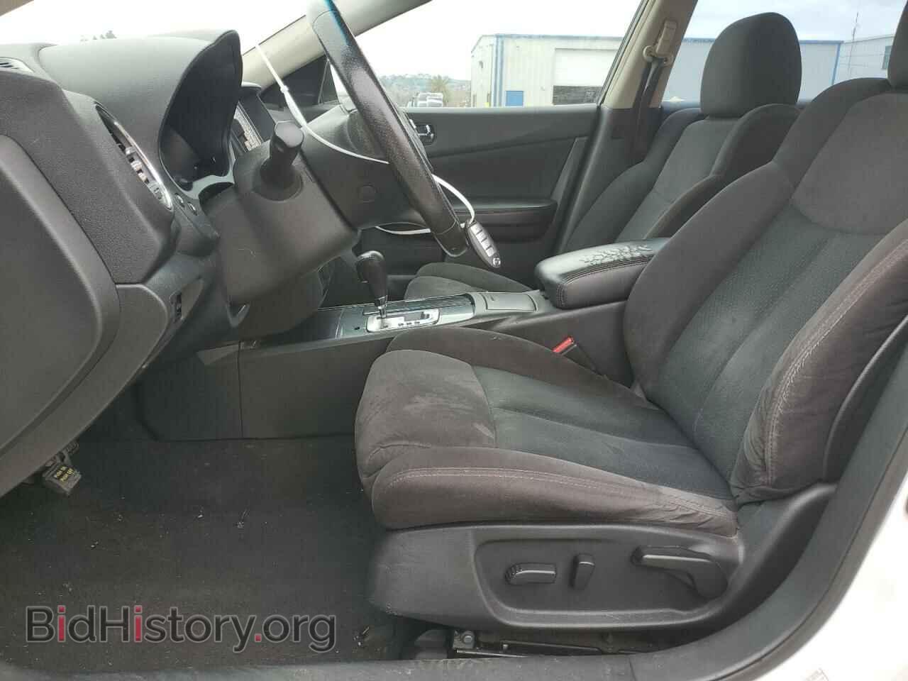 2013 NISSAN MAXIMA - VIN: 1N4AA5AP0DC830367 - Фото 7