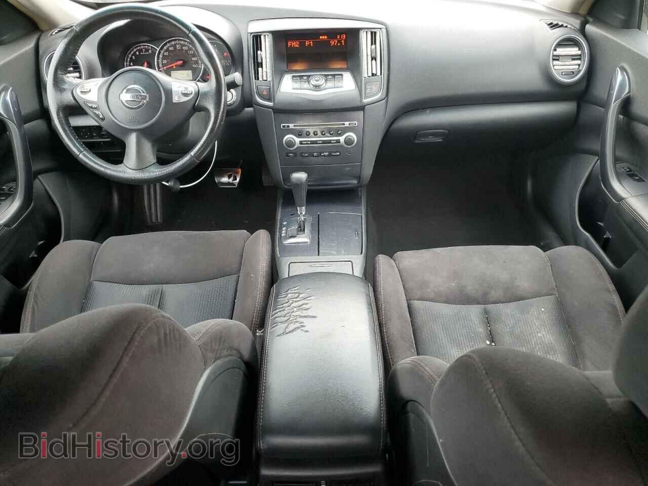 2013 NISSAN MAXIMA - VIN: 1N4AA5AP0DC830367 - Фото 8