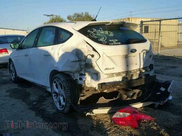 2014 FORD FOCUS - VIN: 1FADP3L9XEL138956 - Photo 3
