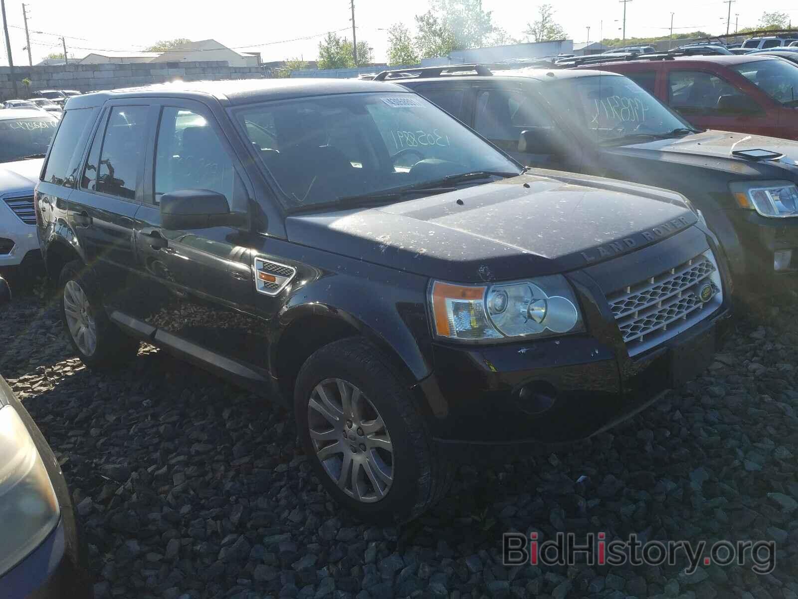 Photo SALFS24N88H016670 - LAND ROVER LR2 2008