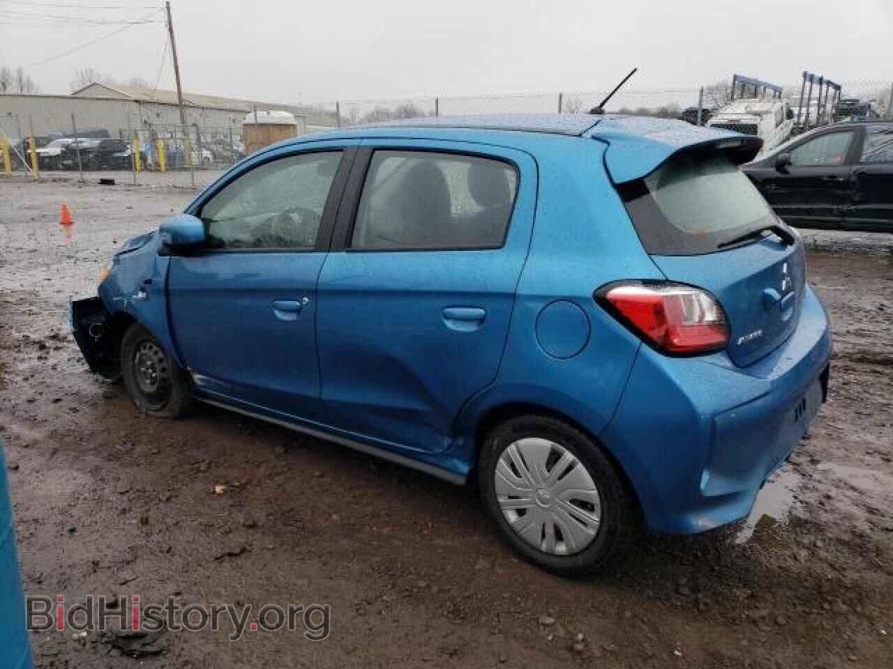 2023 MITSUBISHI MIRAGE - VIN: ML32AUHJ0PH004428 - Фото 2