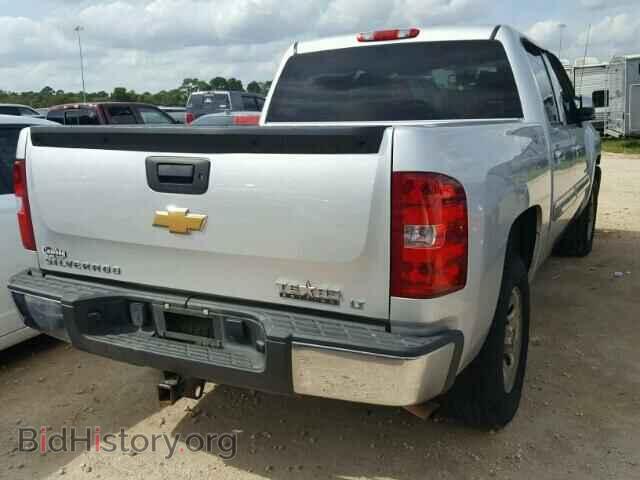 2012 CHEVROLET SILVERADO - VIN: 3GCPCSE00CG185810 - Фото 4