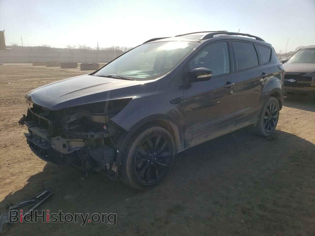 Фотография 1FMCU0J90HUB53654 - FORD ESCAPE 2017