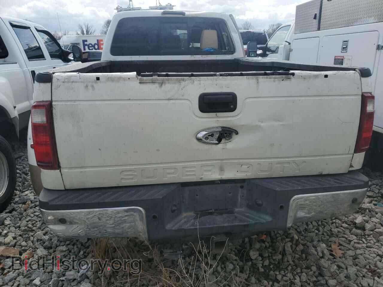 2014 FORD ALL Models - VIN: 1FT8W3DT1EEB06393 - Фото 6