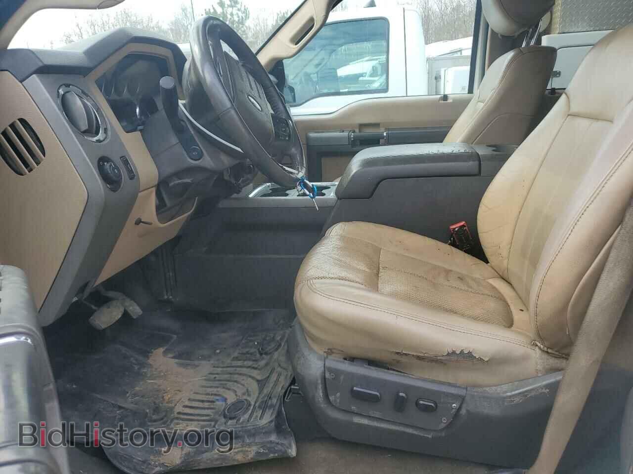 2014 FORD ALL Models - VIN: 1FT8W3DT1EEB06393 - Фото 7
