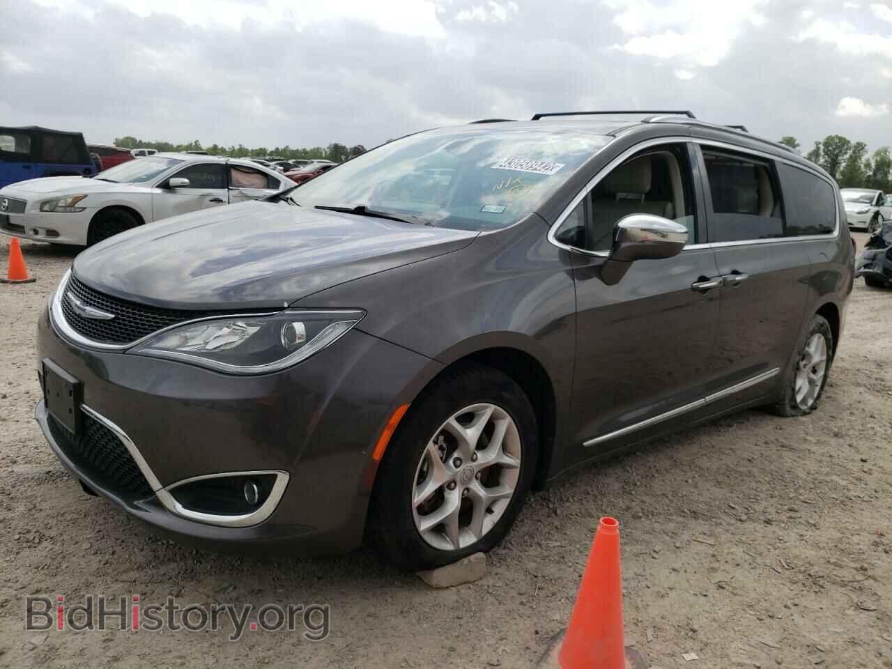 2020 CHRYSLER PACIFICA - VIN: 2C4RC1GG5LR192033 - Фото 2