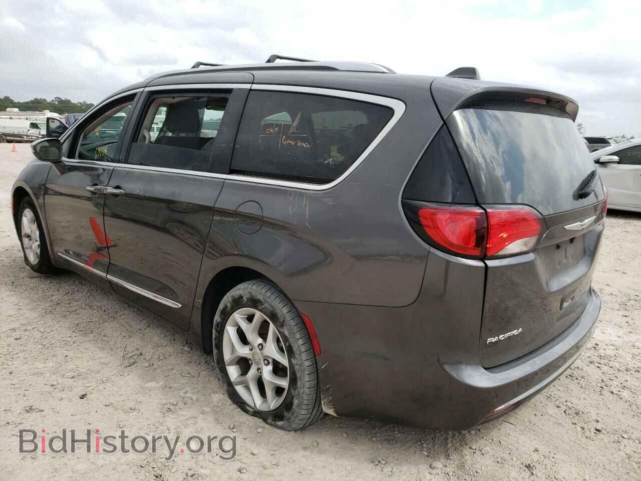 2020 CHRYSLER PACIFICA - VIN: 2C4RC1GG5LR192033 - Фото 3