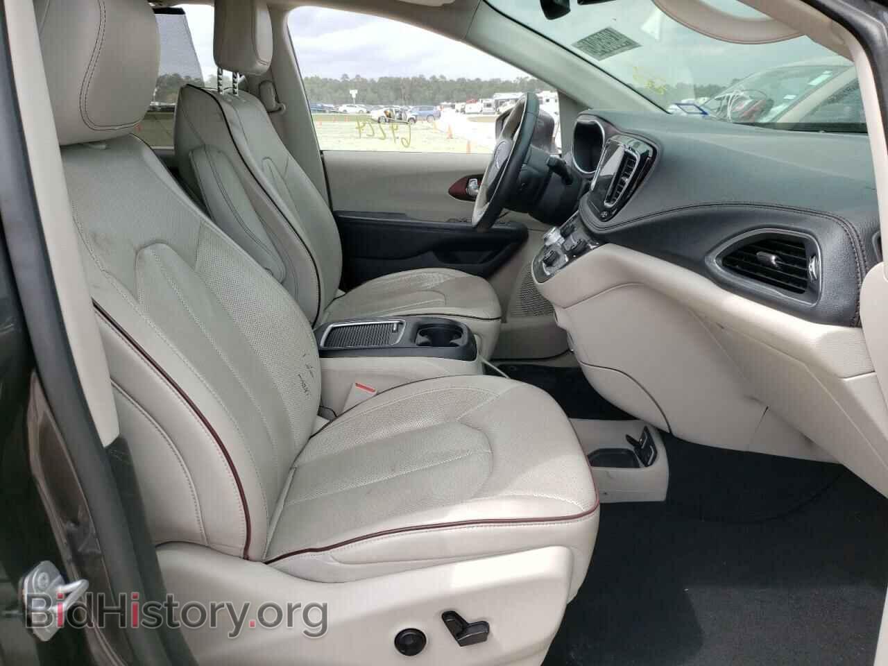 2020 CHRYSLER PACIFICA - VIN: 2C4RC1GG5LR192033 - Фото 5