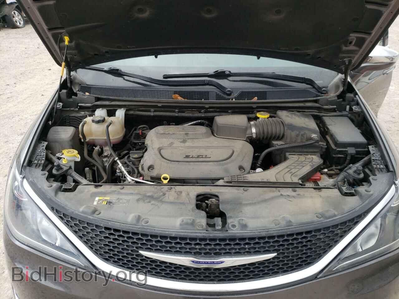 2020 CHRYSLER PACIFICA - VIN: 2C4RC1GG5LR192033 - Фото 7