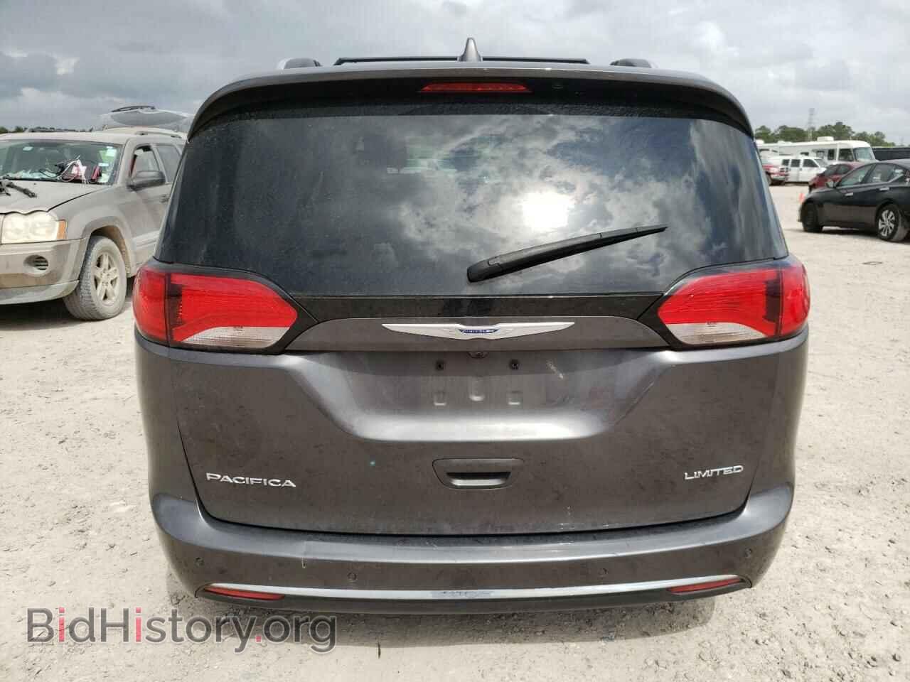 2020 CHRYSLER PACIFICA - VIN: 2C4RC1GG5LR192033 - Фото 9