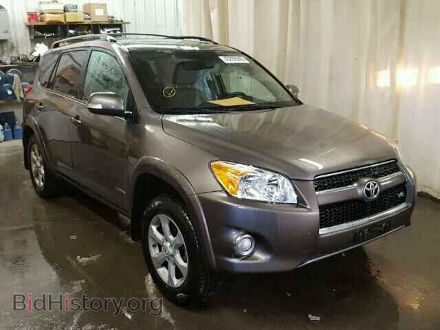 Фотография 2T3DK4DV2BW046419 - TOYOTA RAV4 2011