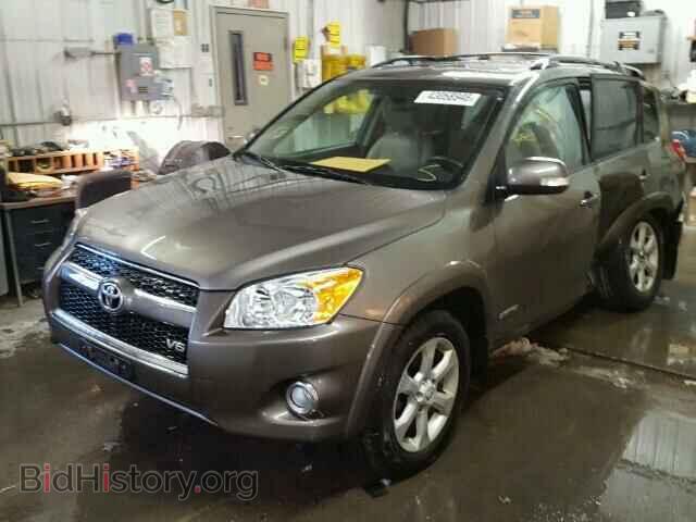 2011 TOYOTA RAV4 - VIN: 2T3DK4DV2BW046419 - Photo 2
