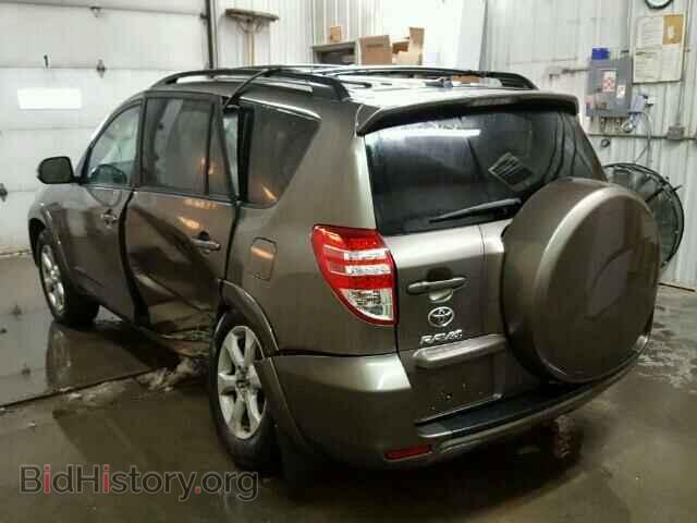 2011 TOYOTA RAV4 - VIN: 2T3DK4DV2BW046419 - Photo 3