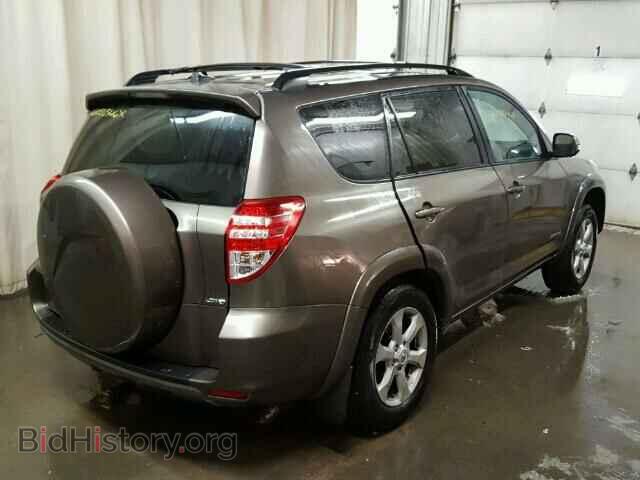 2011 TOYOTA RAV4 - VIN: 2T3DK4DV2BW046419 - Photo 4