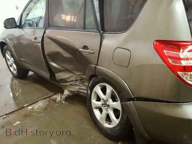 2011 TOYOTA RAV4 - VIN: 2T3DK4DV2BW046419 - Photo 9