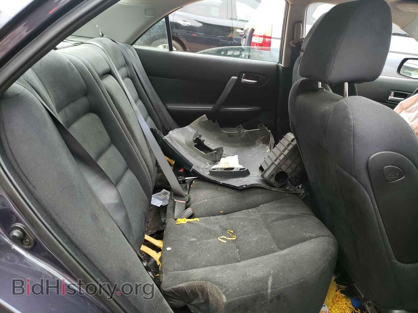 2007 MAZDA 6 - VIN: 1YVHP80C075M21098 - Photo 6