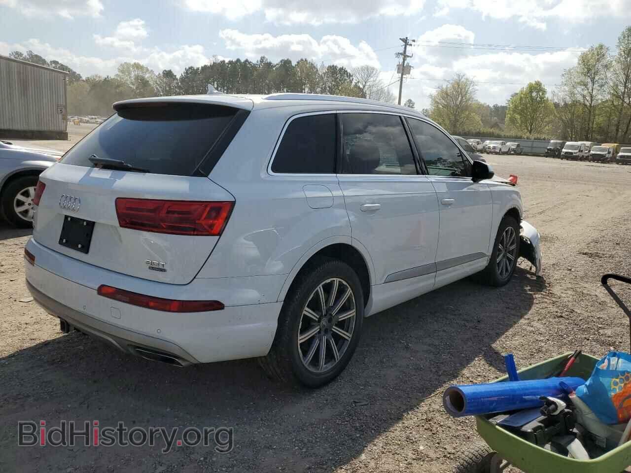 2017 AUDI Q7 - VIN: WA1LAAF77HD016425 - Фото 3