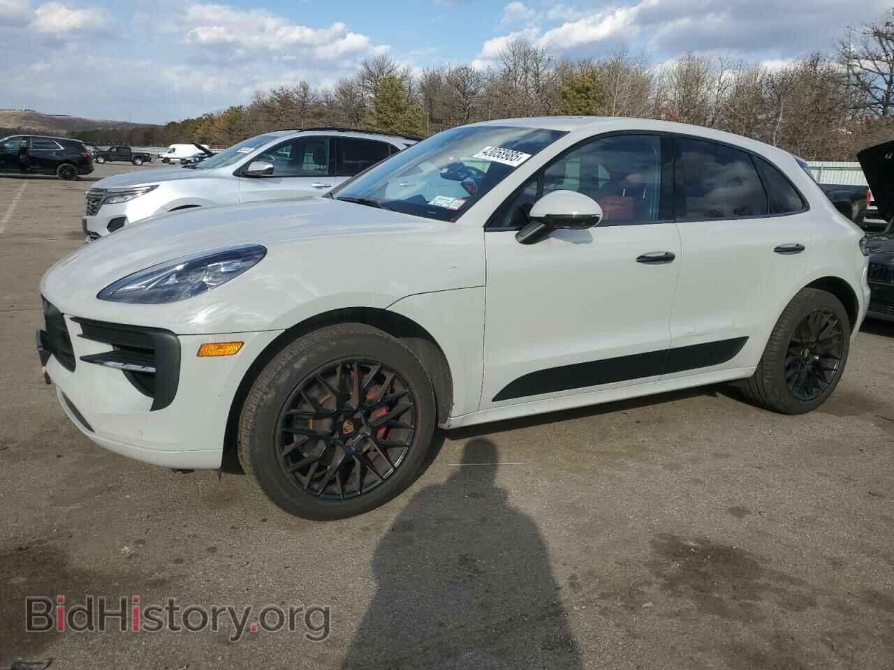 Photo WP1AG2A54MLB53392 - PORSCHE MACAN 2021