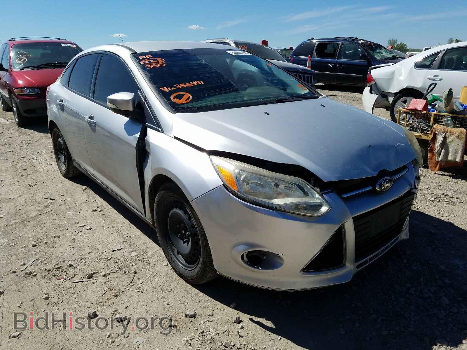 Photo 1FADP3F26EL356441 - FORD FOCUS 2014