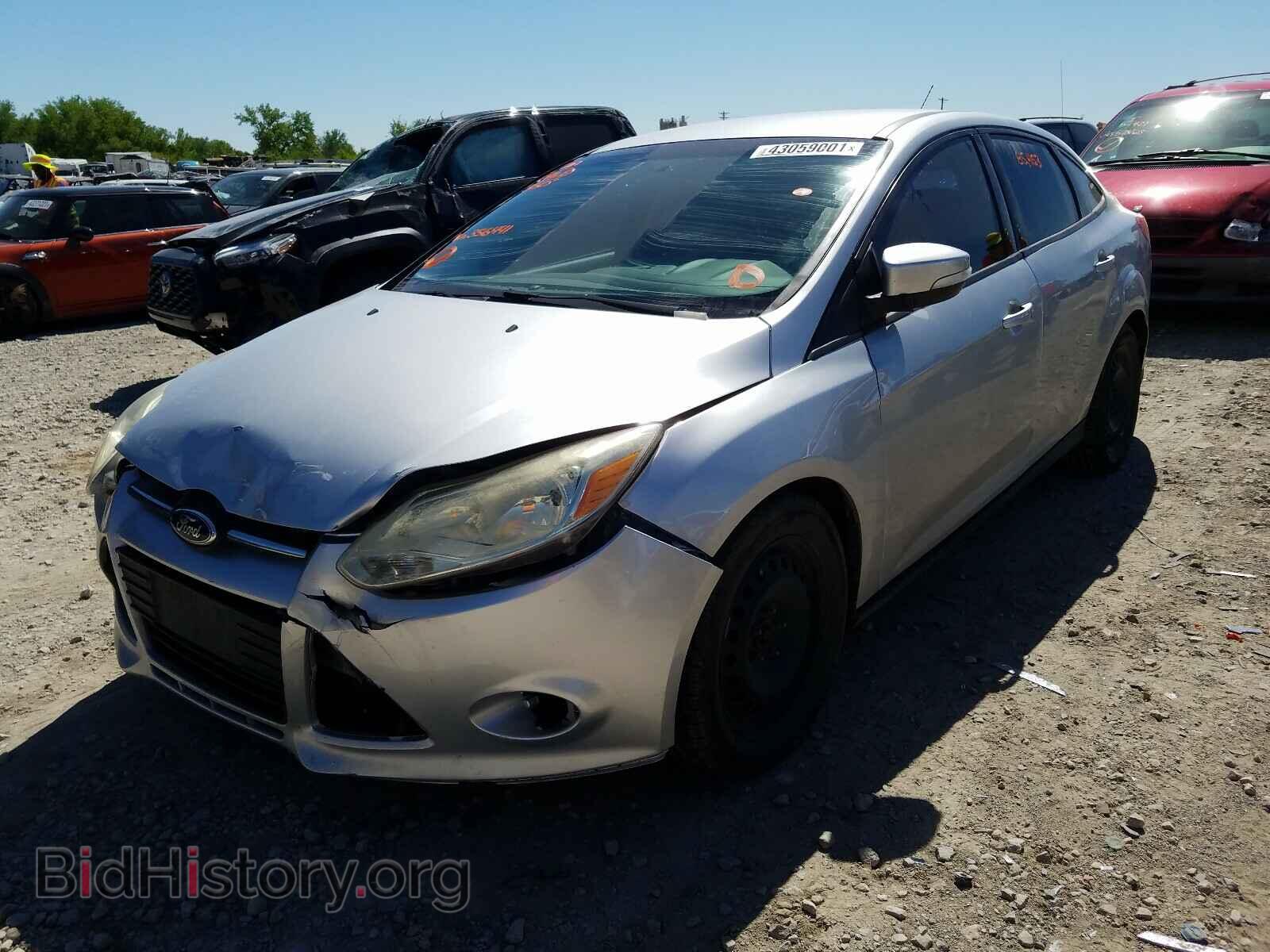 2014 FORD FOCUS - VIN: 1FADP3F26EL356441 - Photo 2