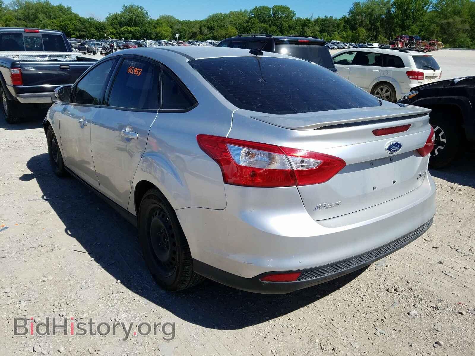 2014 FORD FOCUS - VIN: 1FADP3F26EL356441 - Photo 3