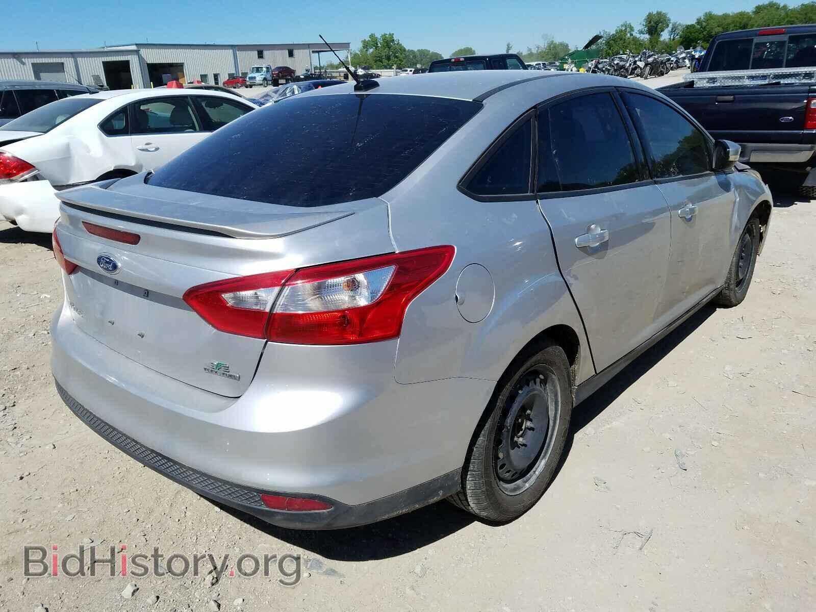 2014 FORD FOCUS - VIN: 1FADP3F26EL356441 - Photo 4