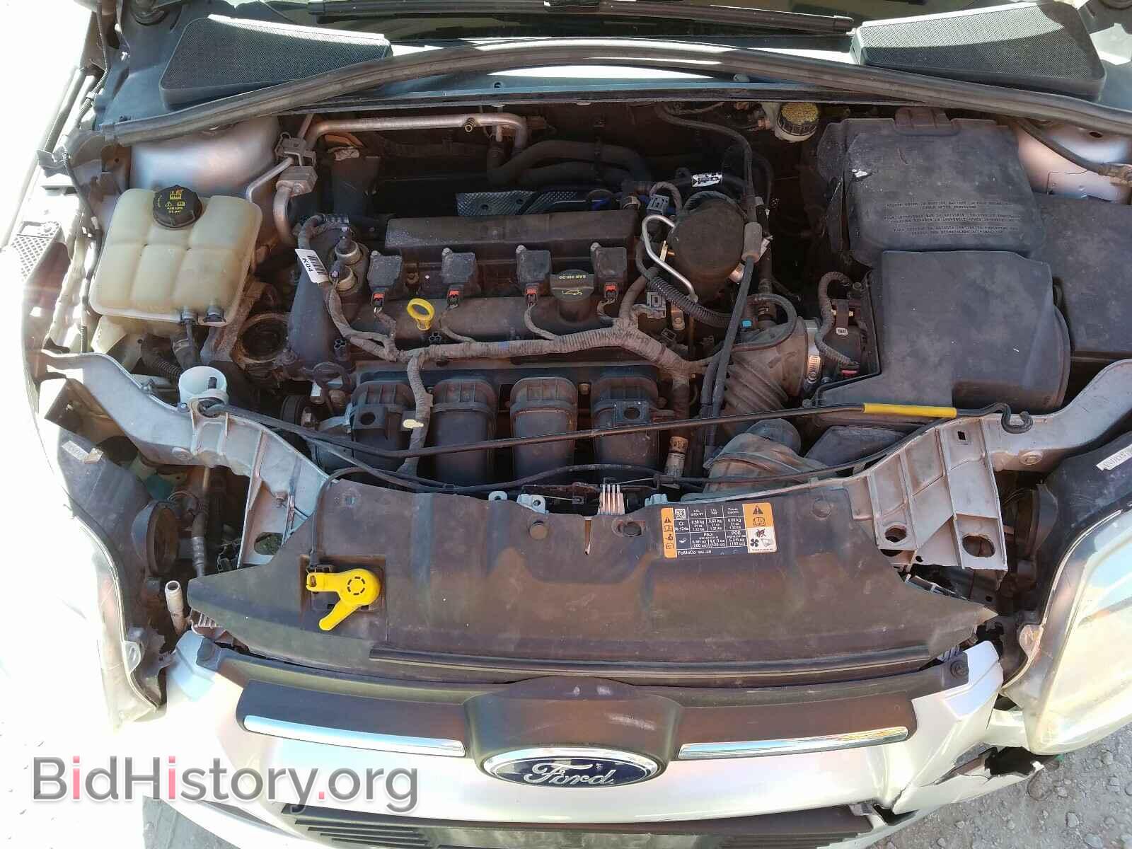 2014 FORD FOCUS - VIN: 1FADP3F26EL356441 - Photo 7