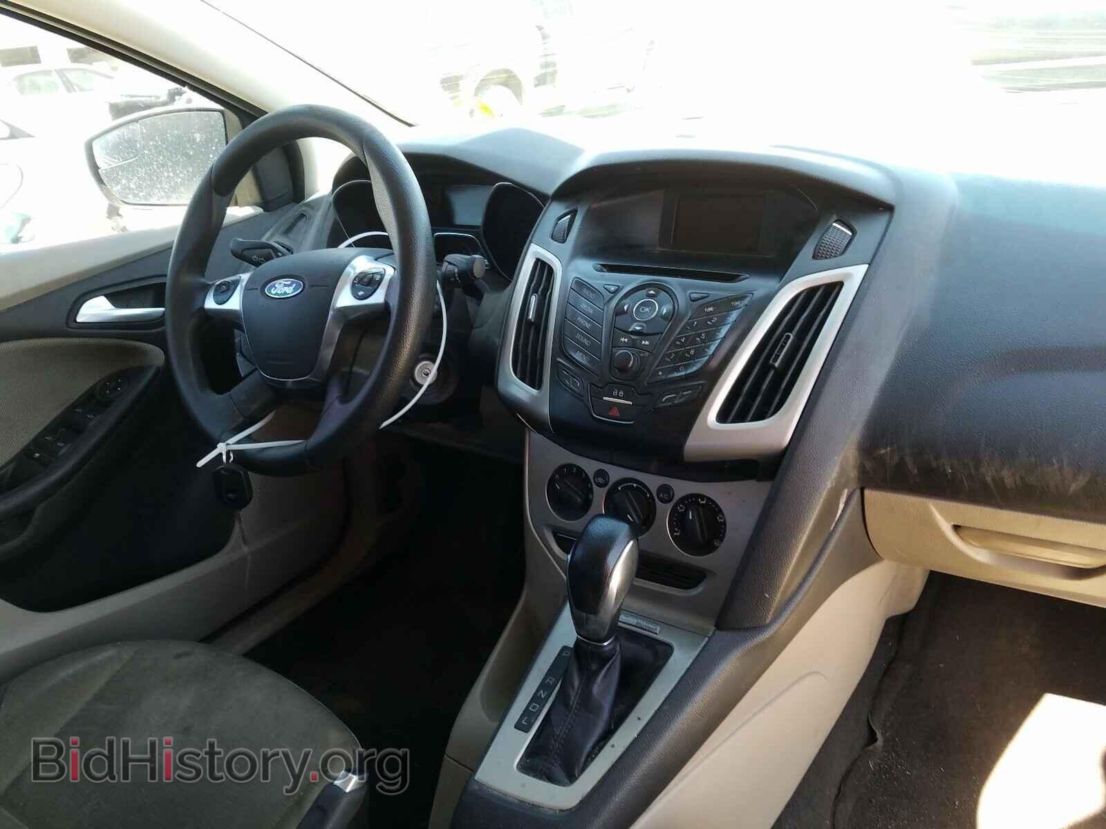 2014 FORD FOCUS - VIN: 1FADP3F26EL356441 - Photo 9