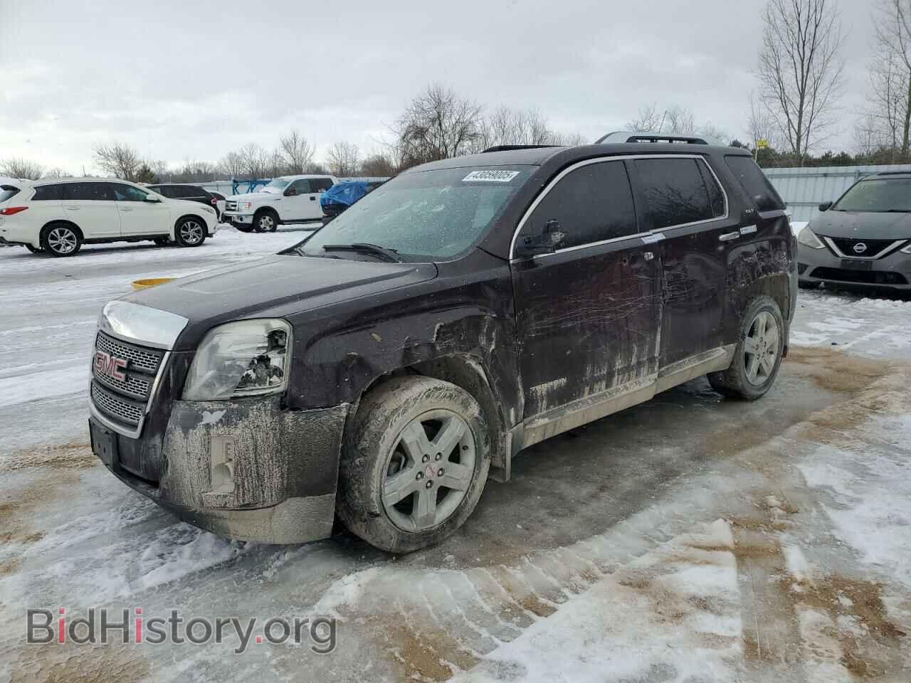 Photo 2CTALWEC7B6449563 - GMC TERRAIN 2011
