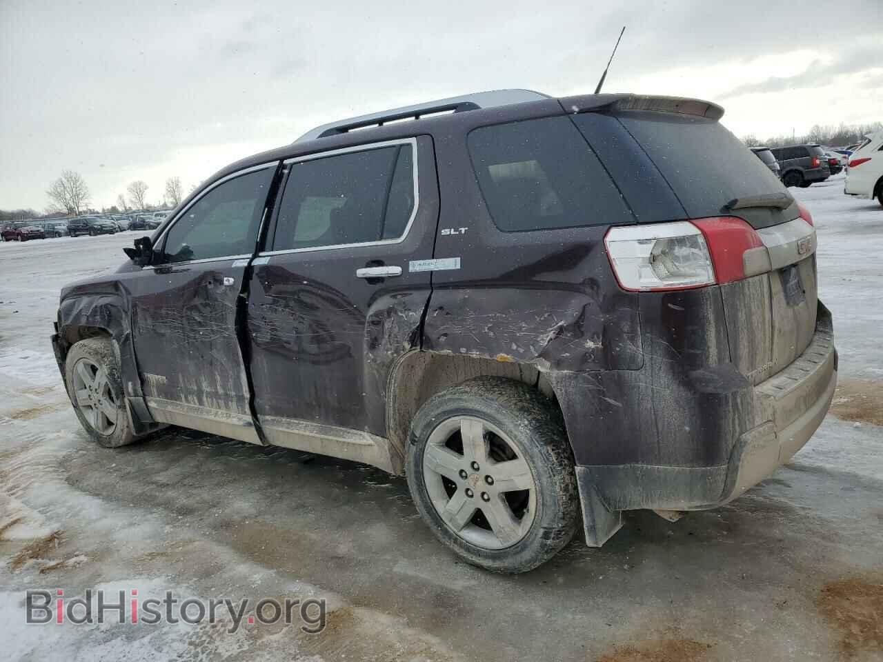 2011 GMC TERRAIN - VIN: 2CTALWEC7B6449563 - Photo 2
