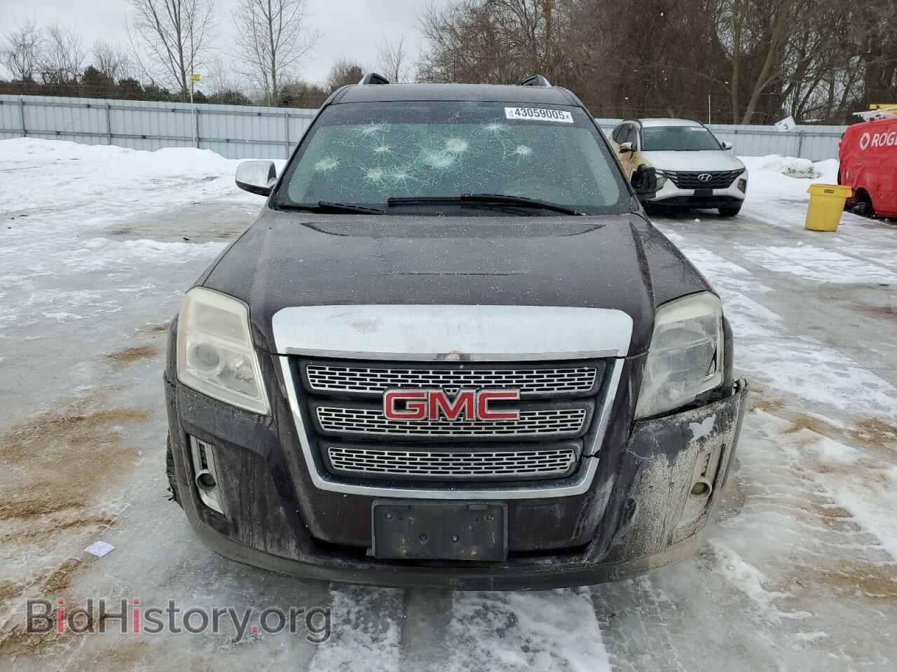 2011 GMC TERRAIN - VIN: 2CTALWEC7B6449563 - Photo 5
