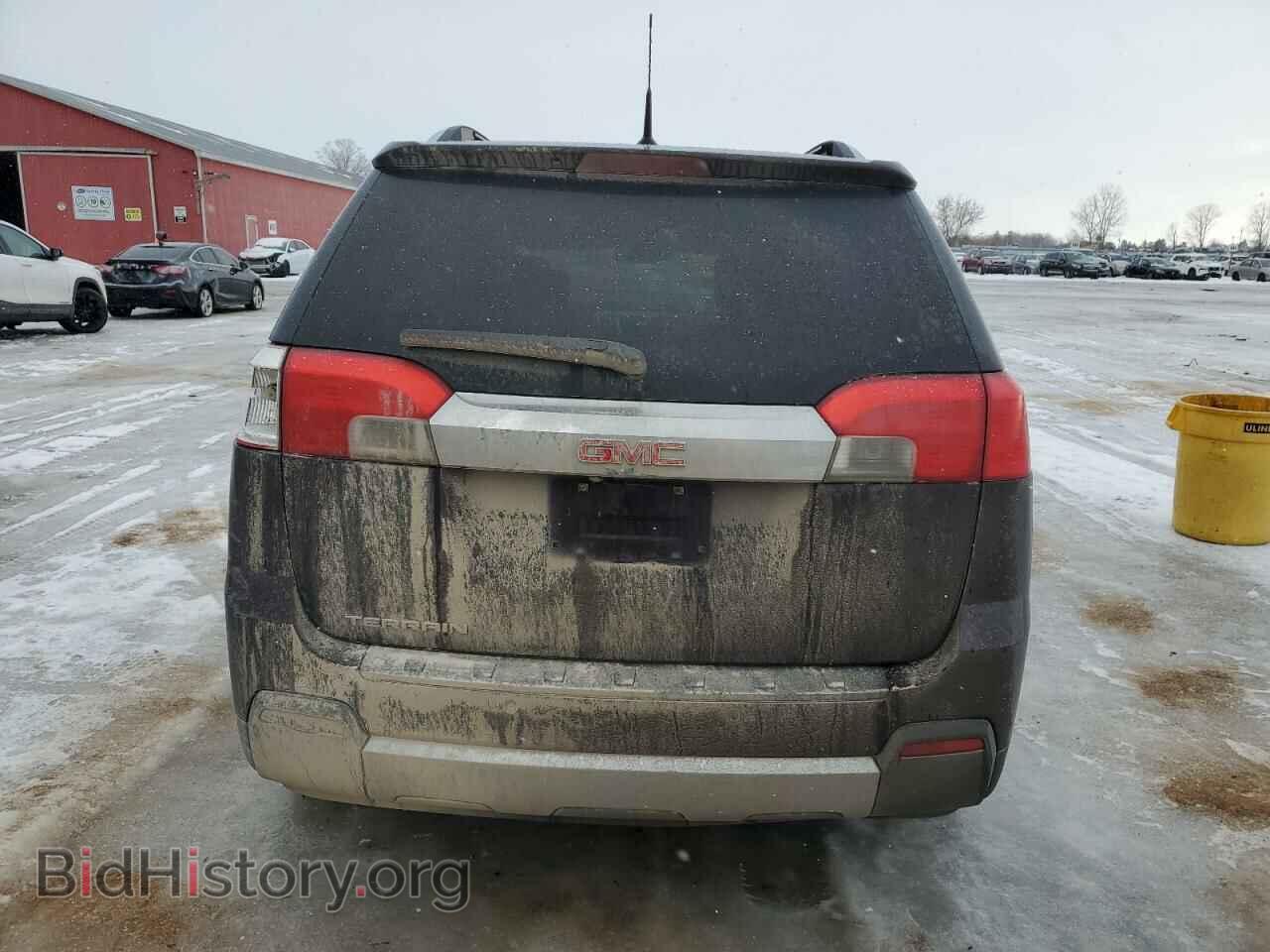 2011 GMC TERRAIN - VIN: 2CTALWEC7B6449563 - Photo 6